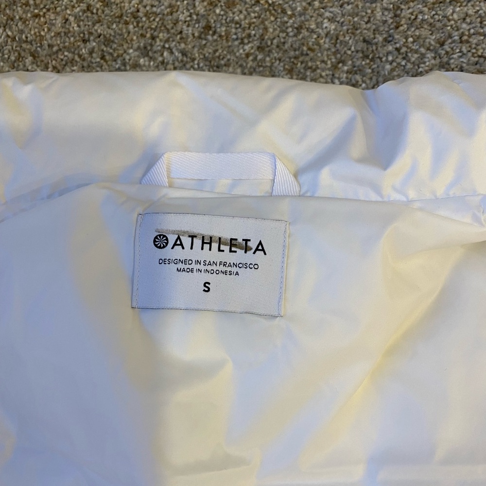 Athleta Downtown Vest - Picture 14 of 14